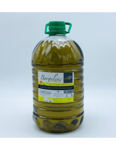 Oli d'oliva Borgelenc 5 L