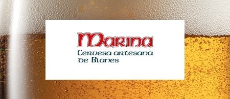 Cerveza Marina