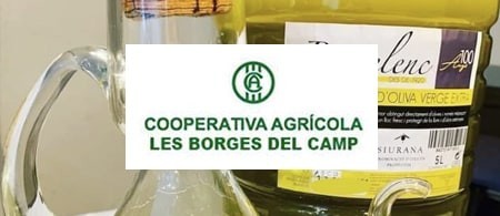 Manufacturer - Cooperativa Borges del Camp